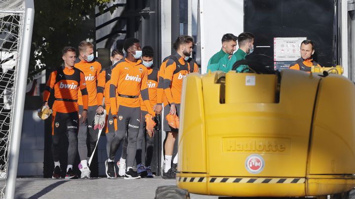 Valencia - Osasuna: horario, TV y dónde ver LaLiga hoy en directo