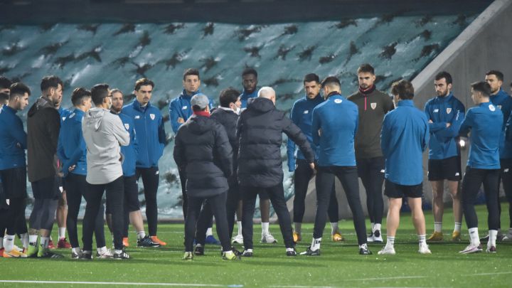 Kodro, Córdoba e Iñigo Vicente, descabalgados de la Copa