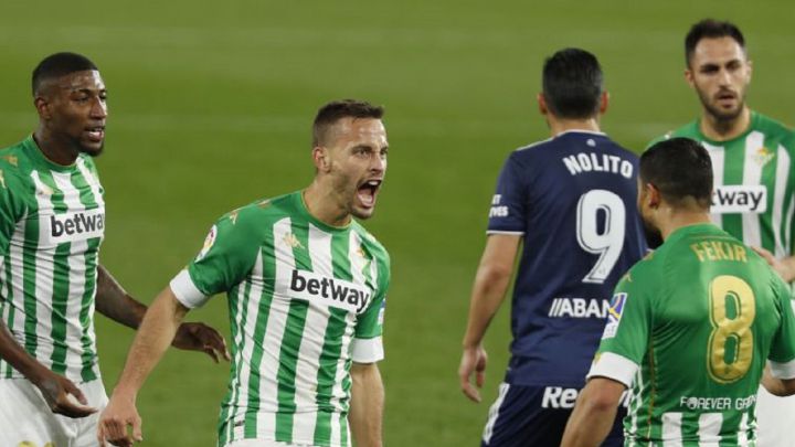 Betis - Celta de Vigo en directo: LaLiga Santander, en vivo