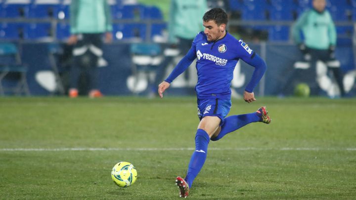1x1 del Getafe: Arambarri decide y eclipsa a los fichajes