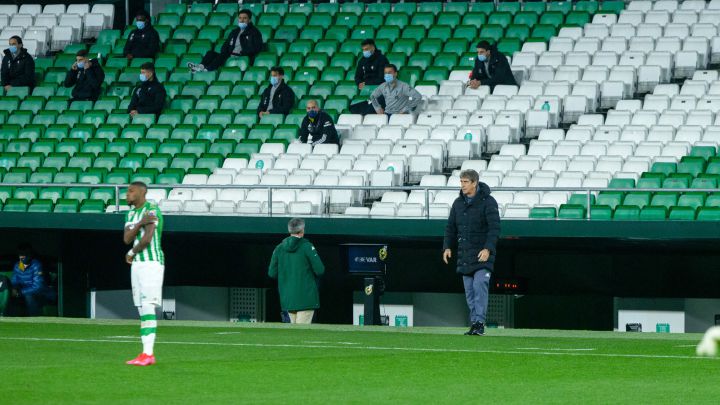 Pellegrini: "Esto nos deja la ilusión de acercarnos a Europa"