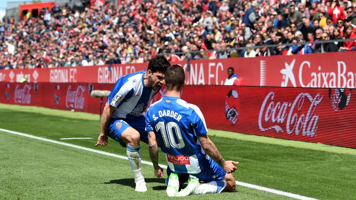 Javi López y Sergi Darder.