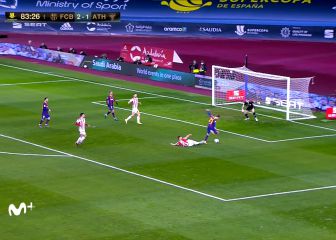 Jugada que Koeman recuerda y que no se le dio importancia