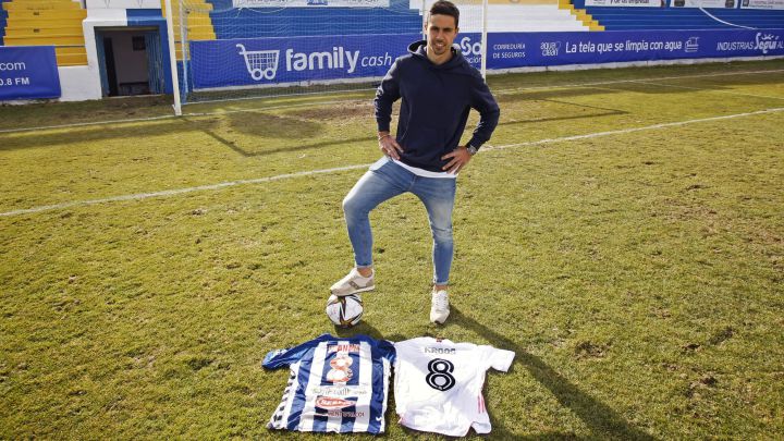 Juanan: "He visto mi gol un millón de veces; no me lo creo"