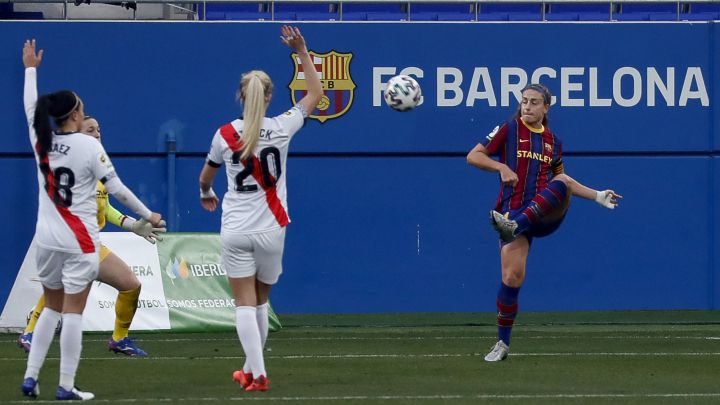 Nuevo conflicto entre el Rayo y la plantilla femenina
