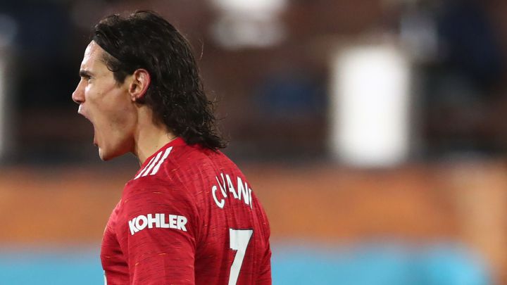 "Cavani es un depredador"
