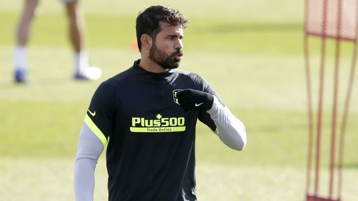 Diego Costa.