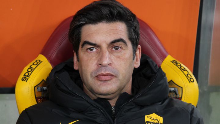 Lío en la Roma: los jugadores se enfrentan a Paulo Fonseca