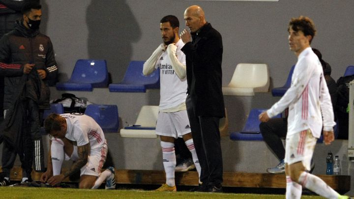 Hazard no es solución