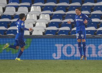 La transformación de Arambarri en el Getafe