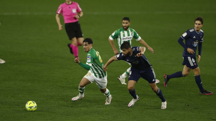 Pellegrini reconstruye objetivos