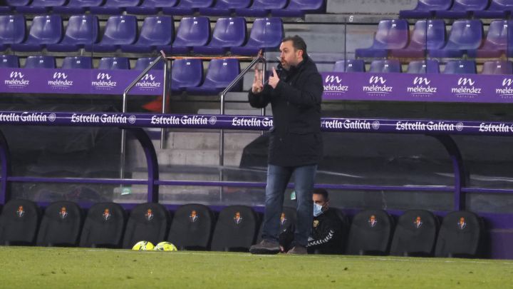 Sergio: "Los 19 puntos suenan escasos, pero con lo que hemos pasado..."