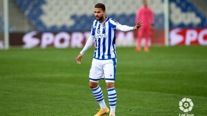 Willian Jose dejará la Real como su cuarto mejor goleador extranjero