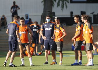 En Paterna se cocina el relevo de los Yunus, Koba y Kang-in