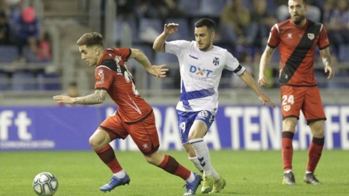 Donde Joselu se graduó de goleador