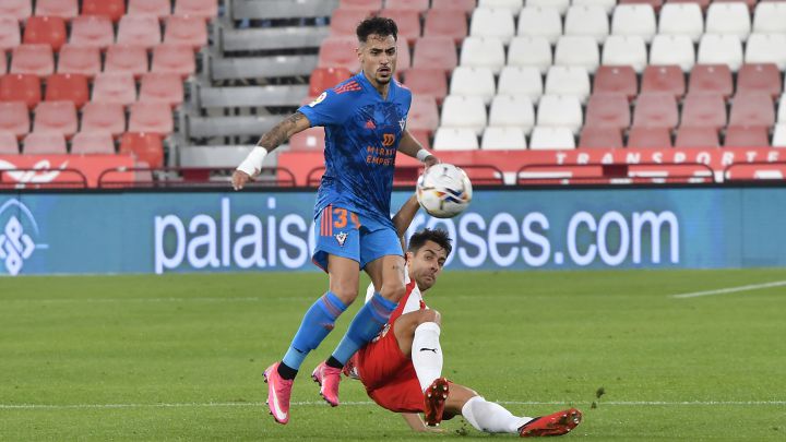El Mirandés deberá pagar 150.000 euros al Rayo por una cláusula de Sergio Moreno