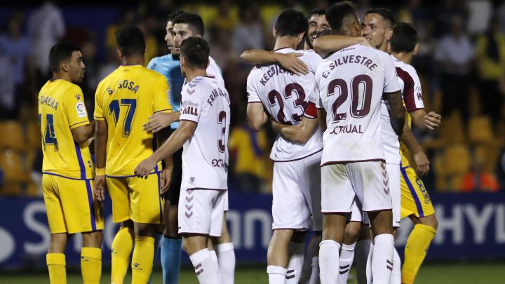 El Alcorcón - Albacete se disputará el 26 de enero