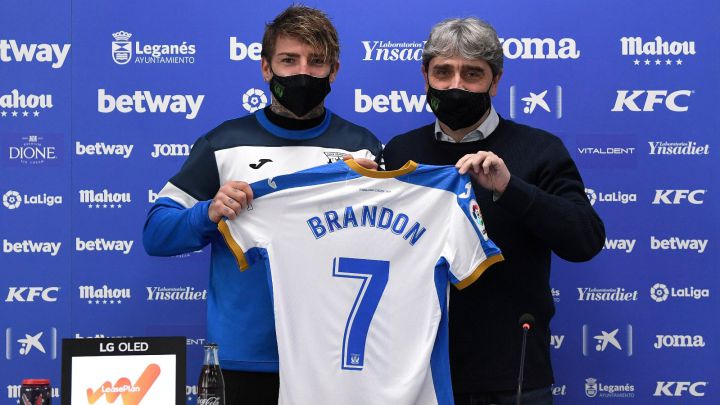 Brandon: “Hay plantilla para estar más arriba, podemos mejorar”