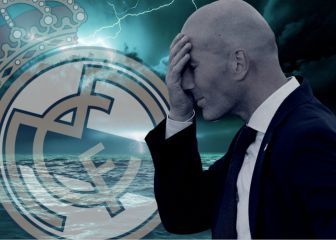 Los 5 pecados capitales de Zidane en el Madrid