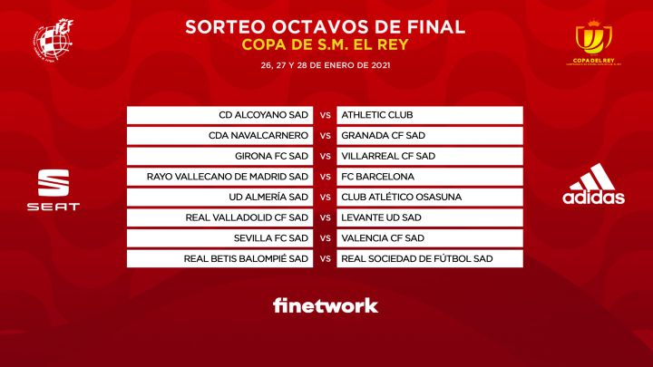 Al Barça le cae un Rayo