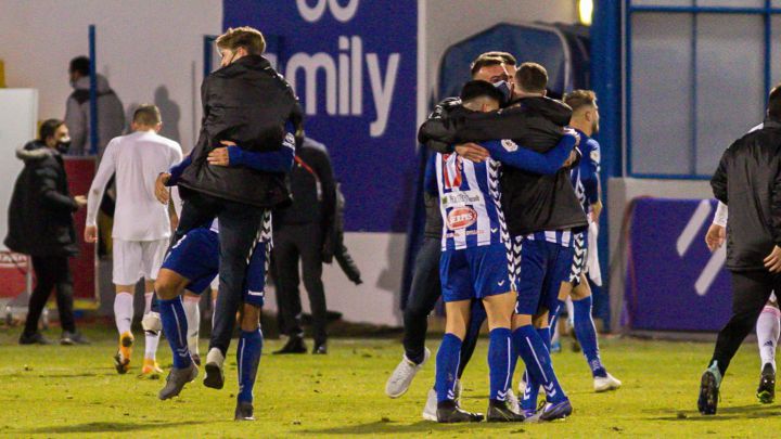 El Athletic no se fía del Alcoyano, un matagigantes verdugo en 1946