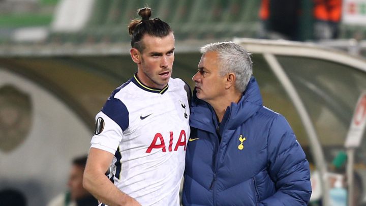 Las decepciones de Gareth Bale en su vuelta al Tottenham