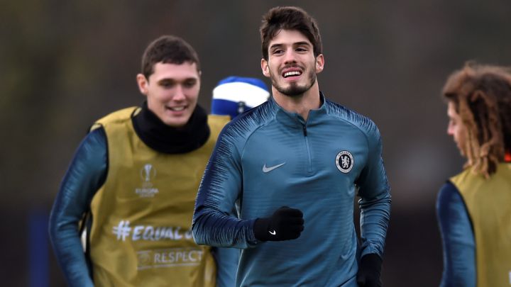 Piazón desvela el infierno de los cedidos del Chelsea: "Solo eran negocios..."