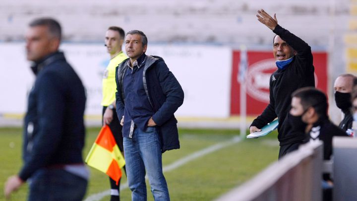 Cubillo: "Estamos bien, pero queremos más"