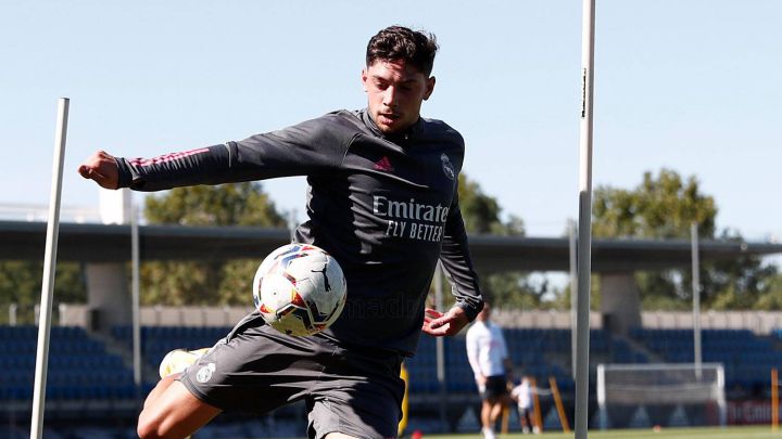 Fede Valverde, lesionado; Ramos y Carvajal no llegan a Vitoria