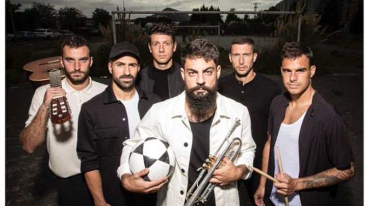 Los leones de 'Orsai' sueñan con un concierto en San Mamés