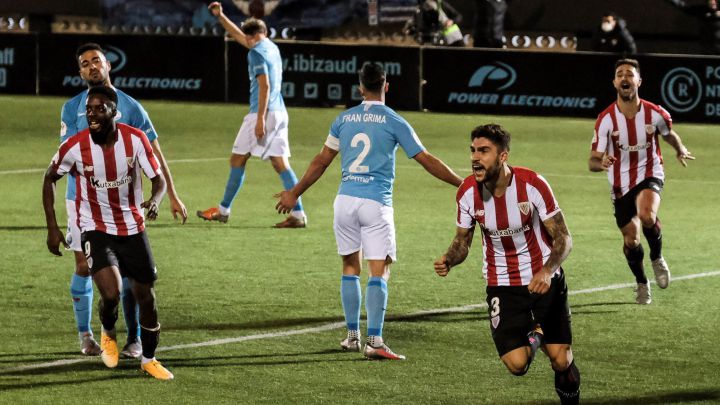 El Athletic lleva dos años sin perder una eliminatoria