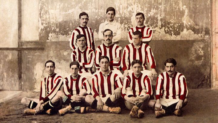 110 años como rojiblancos