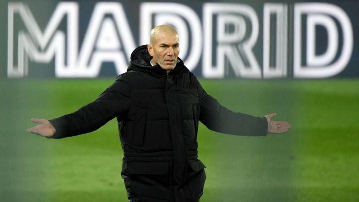 El Madrid se congela