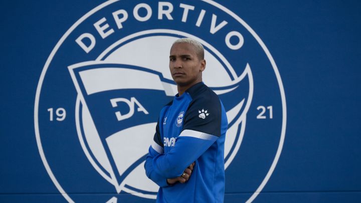 Deyverson: "Me encanta Rodrygo, va a llegar muy lejos"