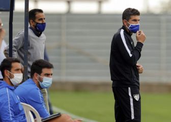 La Academia del Málaga suspende todos sus partidos por el coronavirus