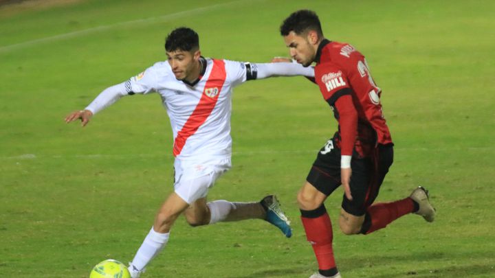 Rayo Vallecano - Mallorca: horario, TV y cómo y dónde ver
