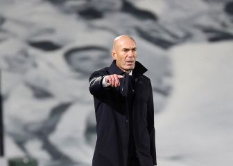 Alerta en Madrid, Zidane positivo en Covid-19