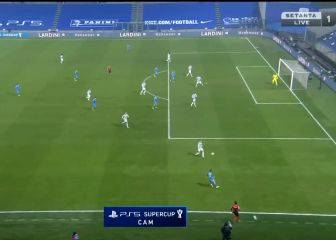 Play Station y su alucinante cámara en título de la Juventus