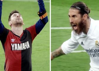 Las mejores imágenes de la primera vuelta de LaLiga