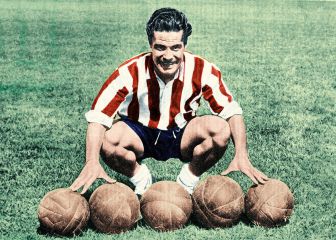 Así han evolucionado las equipaciones del Atleti