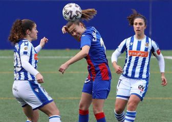 Franssi salva un puntazo para la Real ante un combativo Eibar