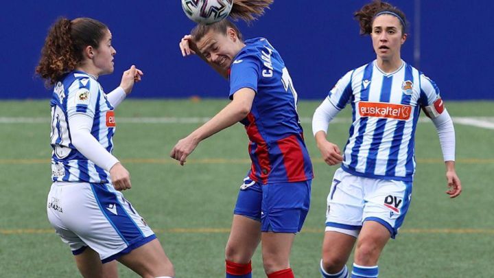 El Madrid CFF mira a Europa en una jornada con dos empates