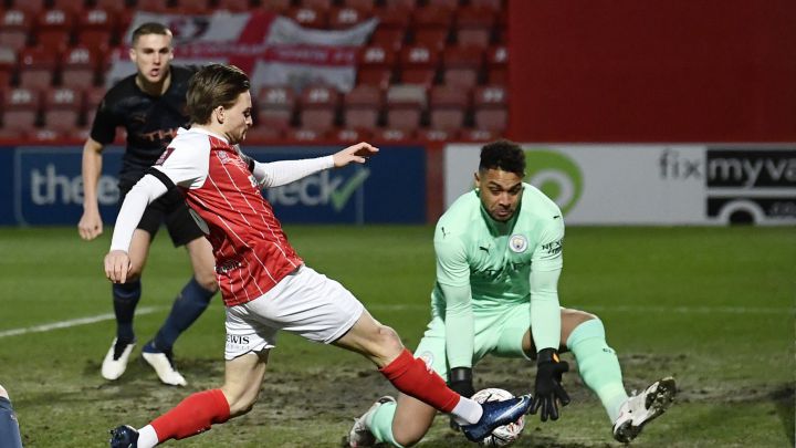 Cheltenham - Manchester City en directo: FA Cup en vivo