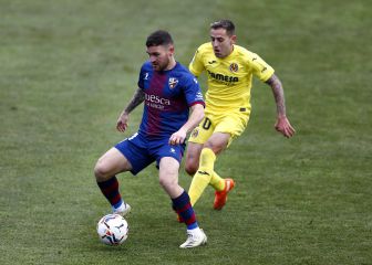 Descanso: empate a miedo