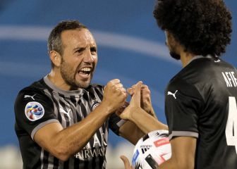 Cazorla avala a Marcelino