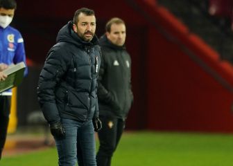 Diego Martínez. “Necesitamos jugadores y los necesitamos ahora”