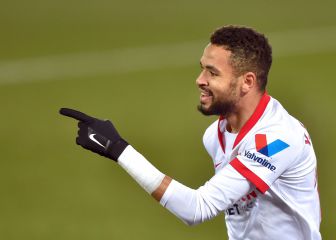 Ocampos busca el primero