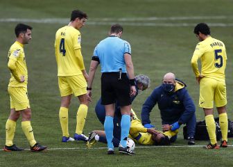 Aprobados y suspensos en el Villarreal: Nadie hizo de Gerard Moreno