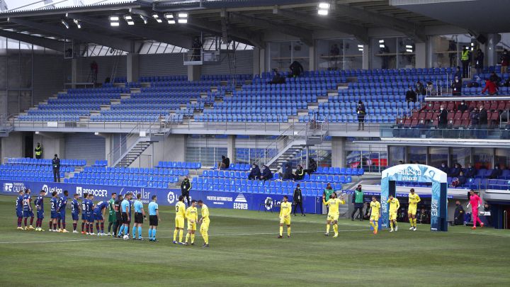 Asenjo: "El empate nos sabe a poco"