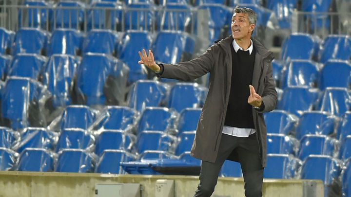 Imanol: "Mi nivel de cabreo es máximo"